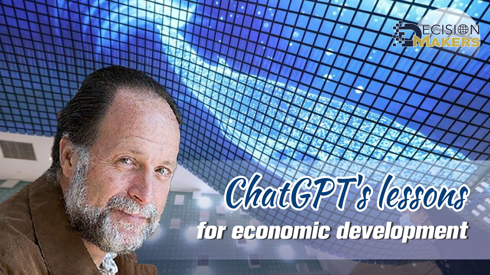 ChatGPT's lessons for economic development