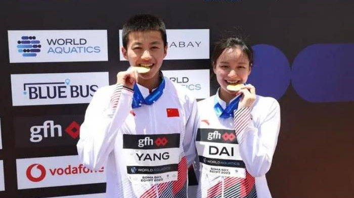 China take 3 gold medals at Artistic Swimming World Cup in Egypt