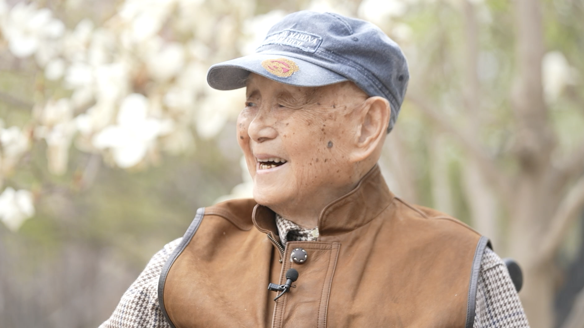 99-year-old artist Huang Yongyu reflects on his artistic journey 