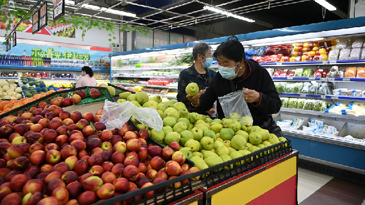 China April industrial output rises 5.6%, retail sales jump 18.4% - CGTN