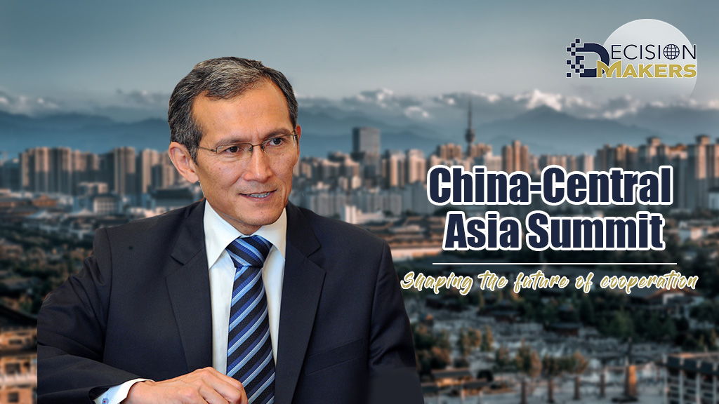China-Central Asia Summit: Shaping the future of cooperation