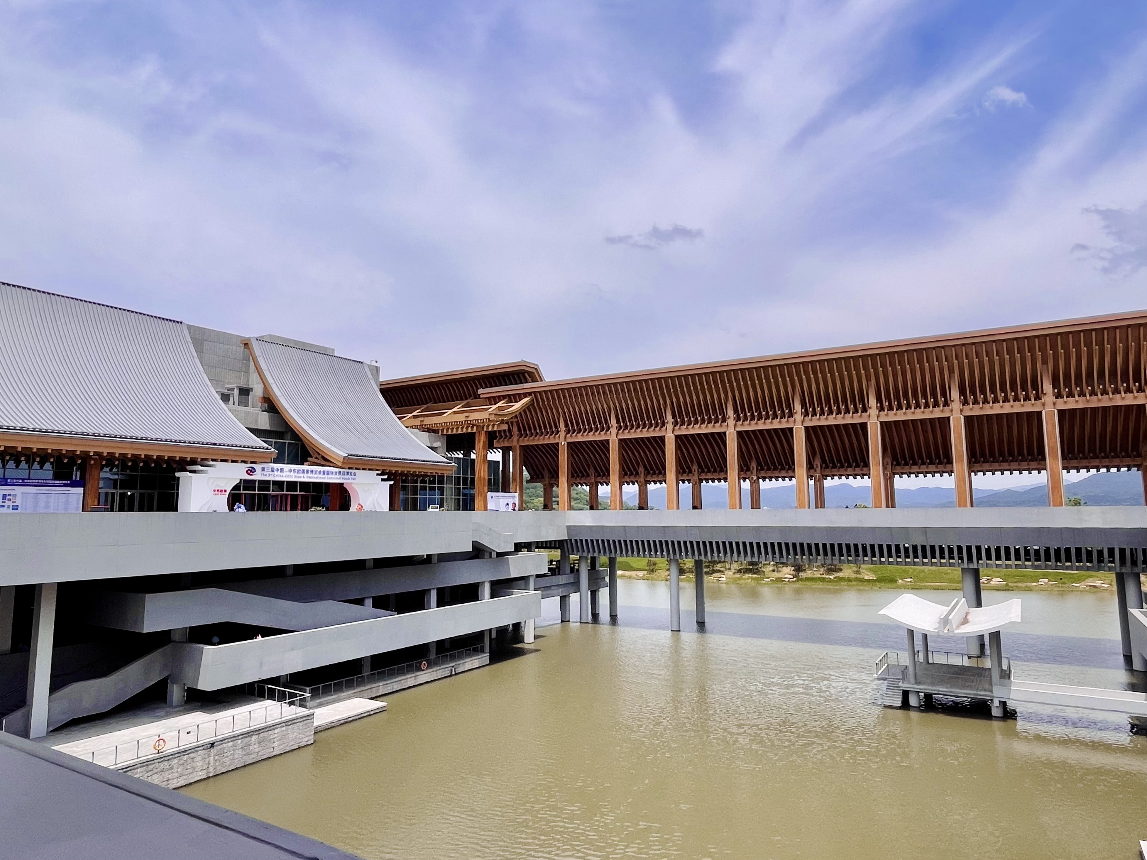 In pictures: Ningbo International Convention Center 