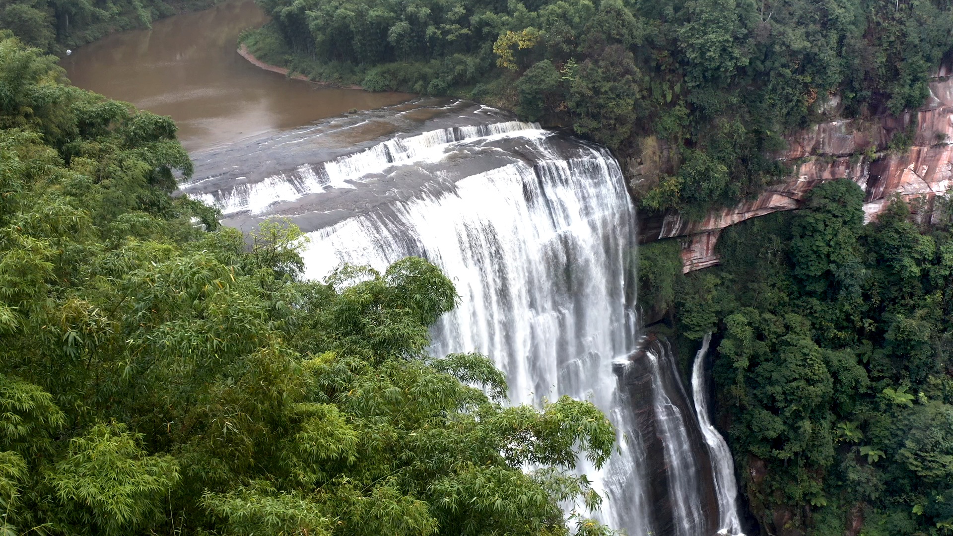 Central Guizhou Series | Episode 3: Waters on Danxia