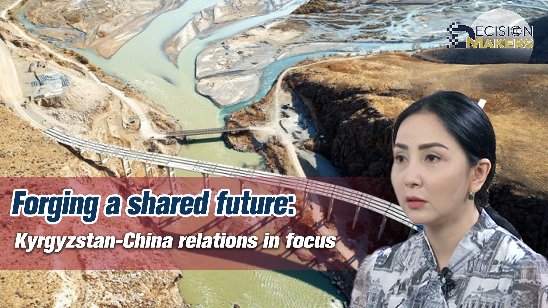 Forging a shared future: Kyrgyzstan-China relations in focus