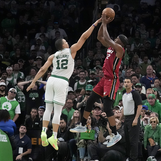 Celtics vs. Heat Injury Report Today - May 19