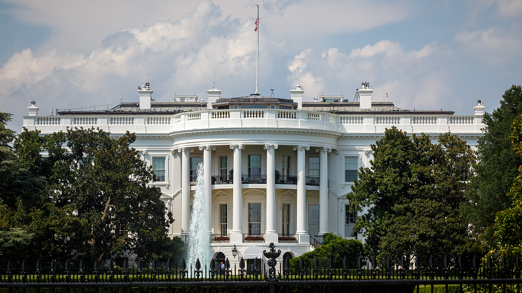 The White House in Washington, D.C., U.S. /CFP