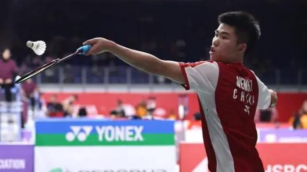 Badminton: Chinese shuttlers advance in Malaysia Masters
