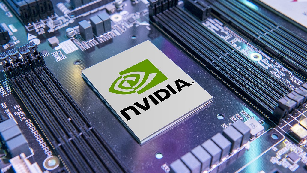 Nvidia 专门生产图形芯片。  /CFP