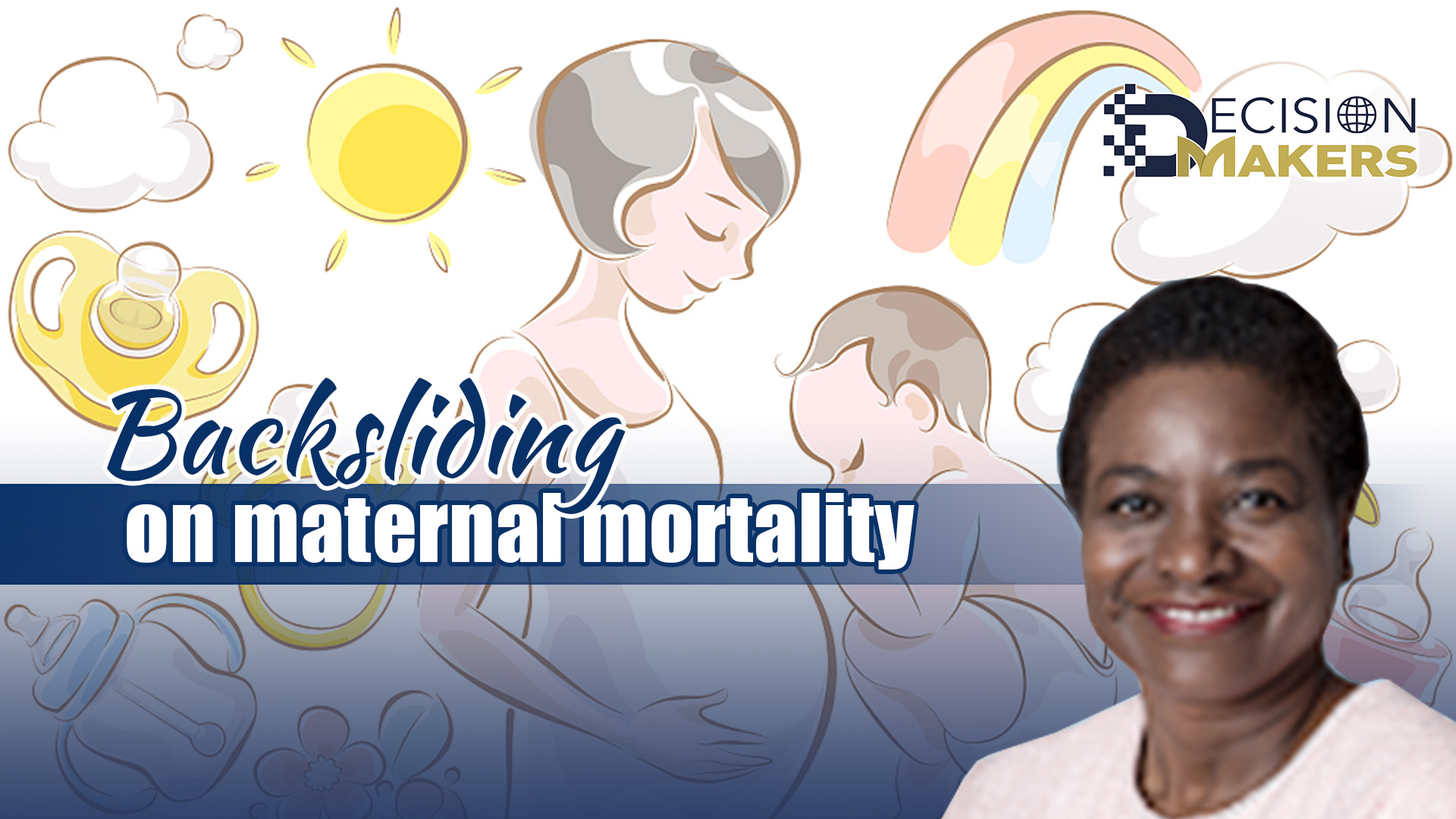 Backsliding on maternal mortality