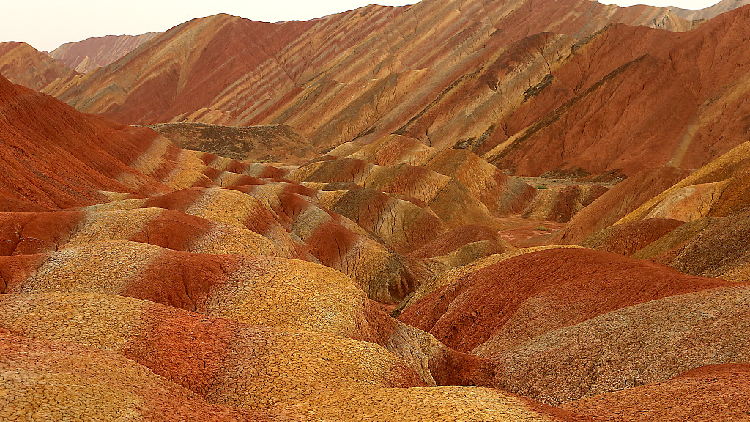 UNESCO names 18 new Global Geoparks CGTN