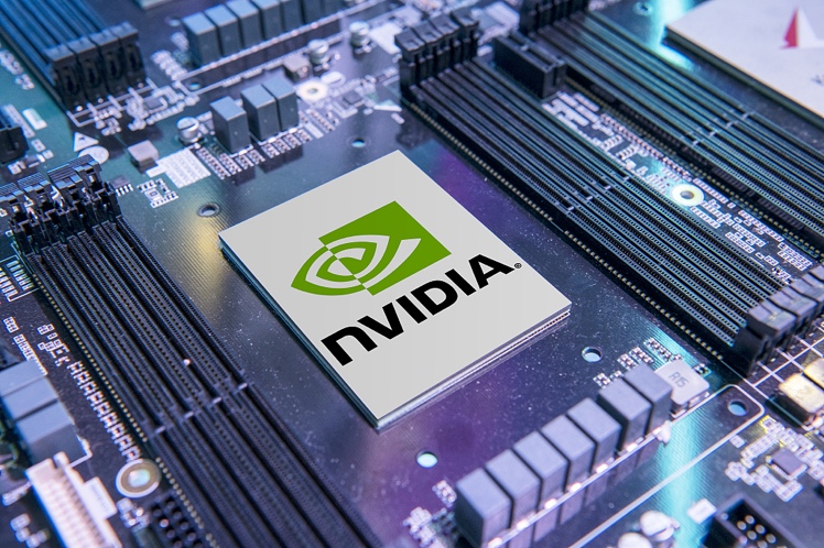 Nvidia specializes in producing graphics chips. /CFP