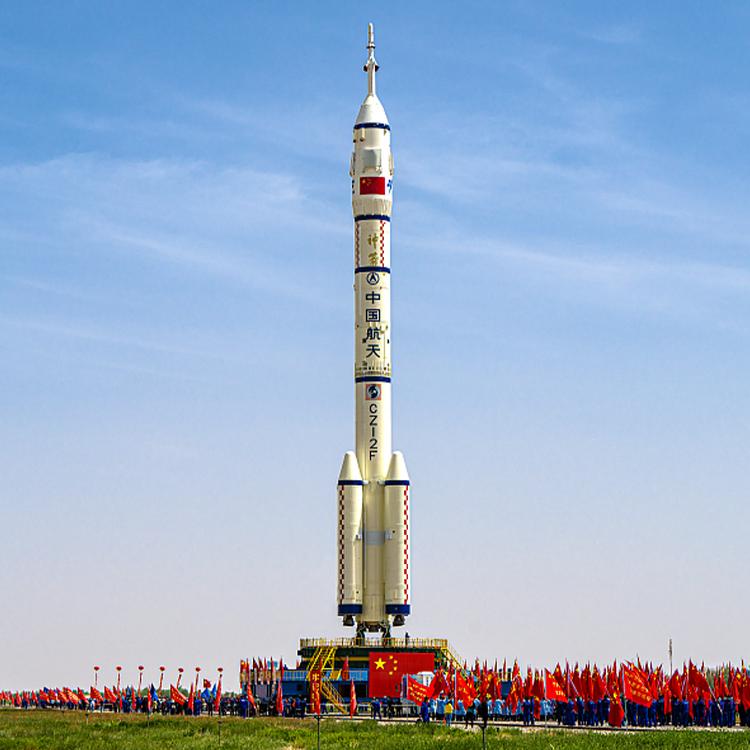 Live: Presser On Launch Of China's Shenzhou-16 Manned Spacecraft - CGTN