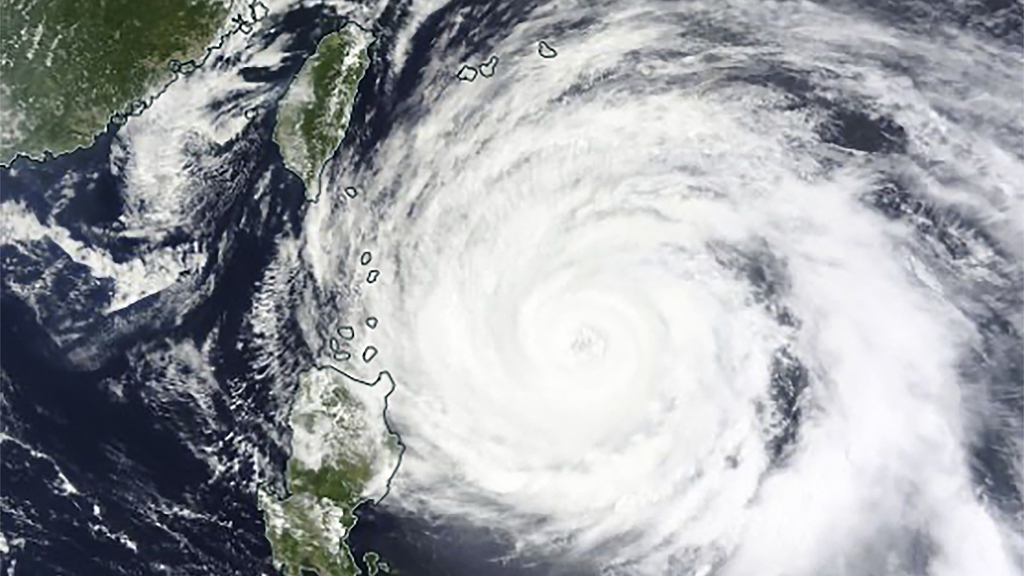 Typhoon Mawar to bring violent winds, torrential rain to Okinawa: JMA