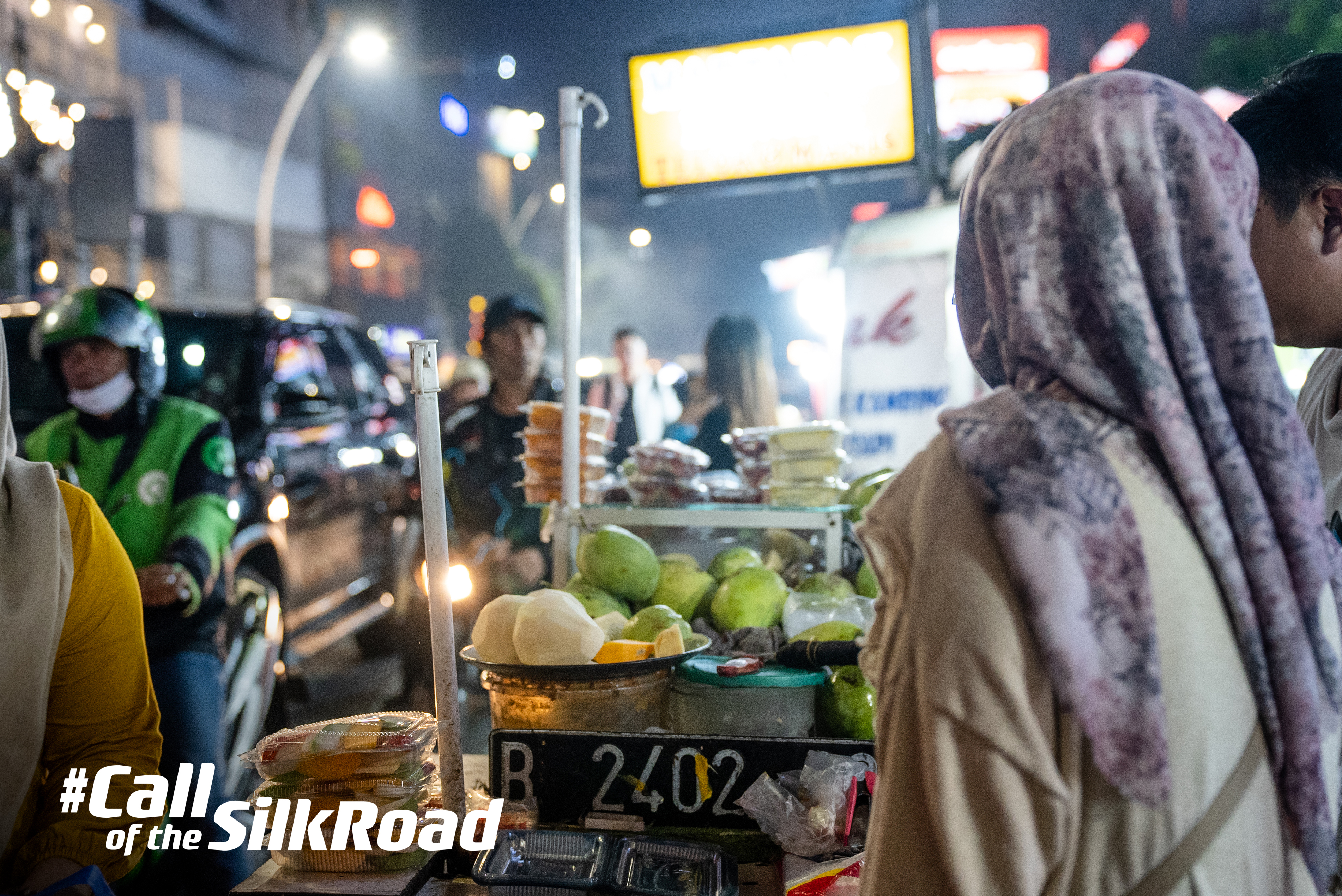 Incredible Indonesia: Call of the Silk Road is heading south