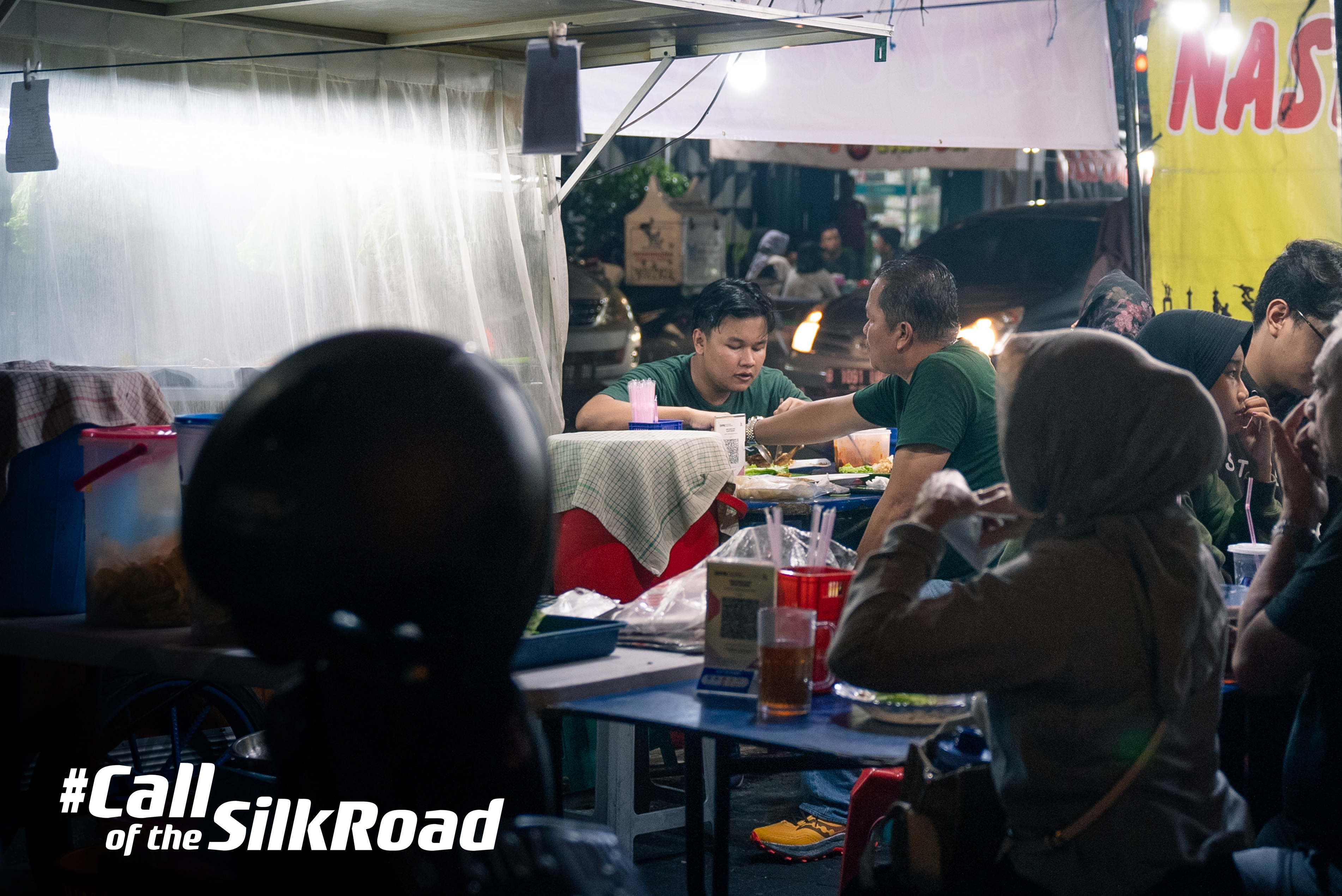 Incredible Indonesia: Call of the Silk Road is heading south