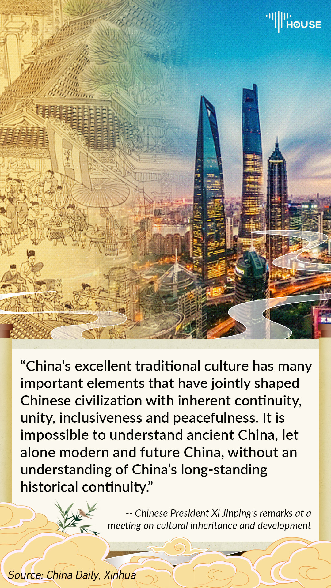 Chinese culture: The root of understanding China