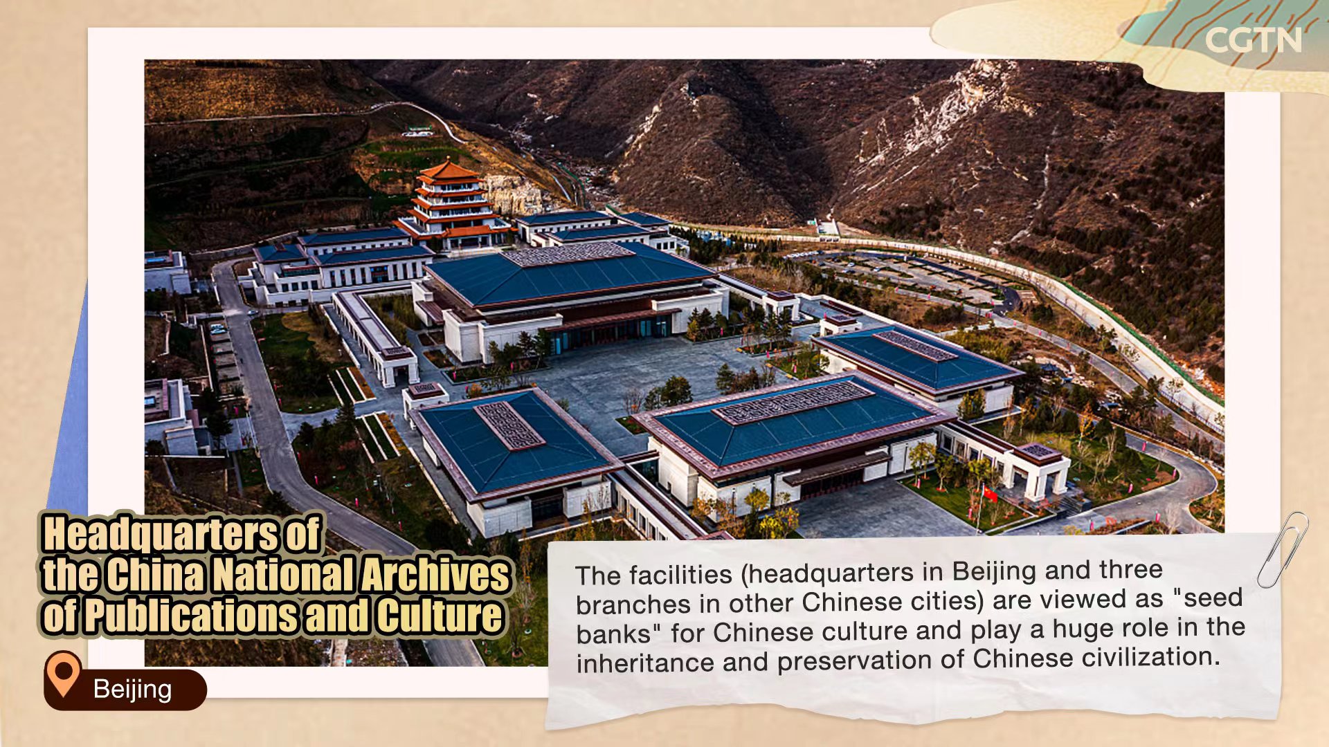 Xi's cultural tour: Exploring Chinese history to better build modern Chinese civilization