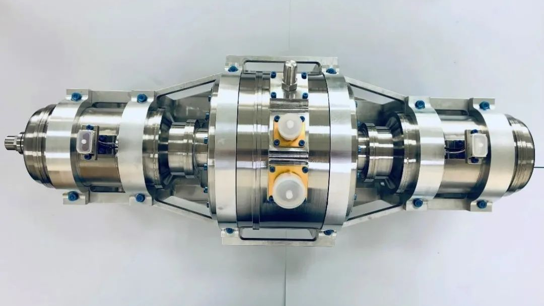 The Stirling thermoelectric converter. /CMSA