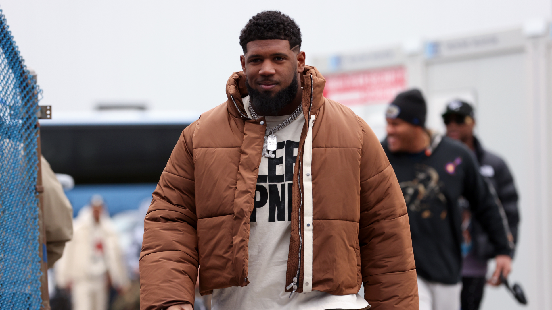 Buffalo Bills sign DT Ed Oliver to four-year, $68 million