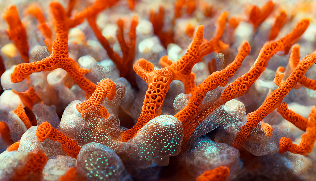 Rising temperature is associated with global increases in coral disease prevalence, according to the scientists. /VCG