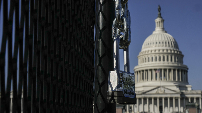 The U.S. Capitol in Washington, D.C., U.S., February 6, 2023. /CFP