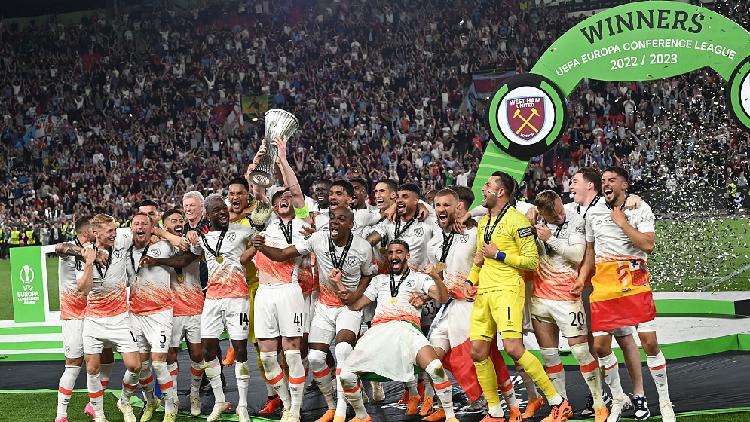 West Ham Win Dramatic Europa Conference League Final CGTN