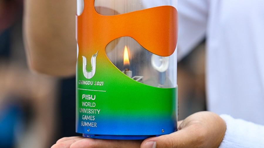 Live Special coverage on the 31st FISU Summer World University Games