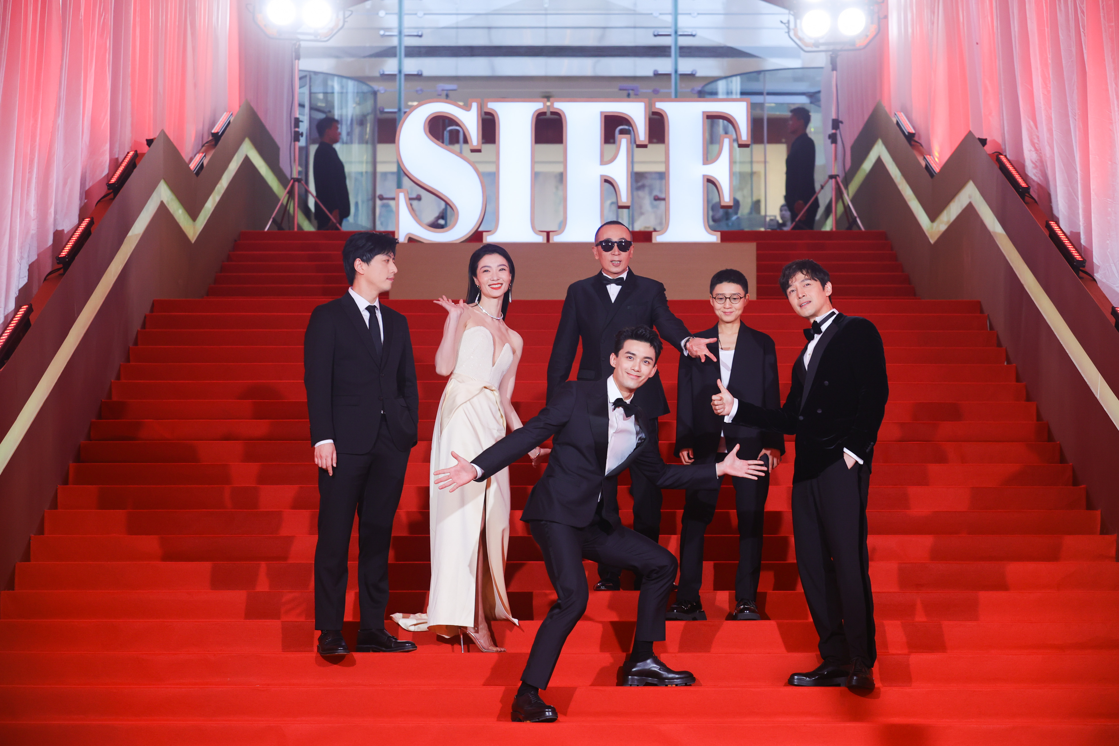 The star cast of the film 