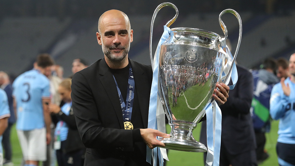 CGTN Sports Talk: Winners and losers in UEFA Champions League final