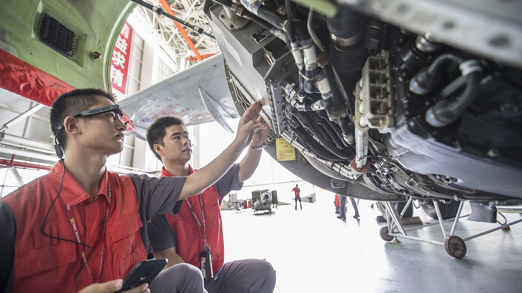 China's talent dividend: A look into its growing skilled workforce