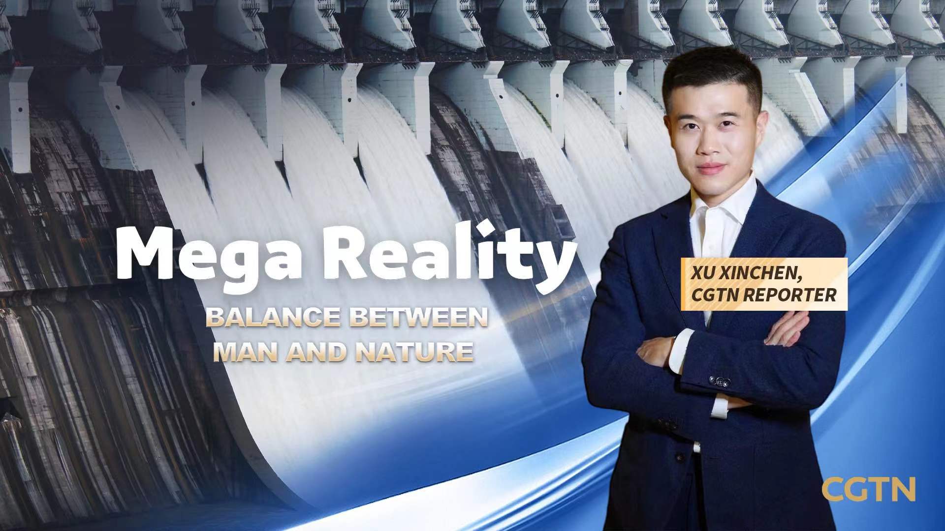 Live: Mega reality - balance between man and nature