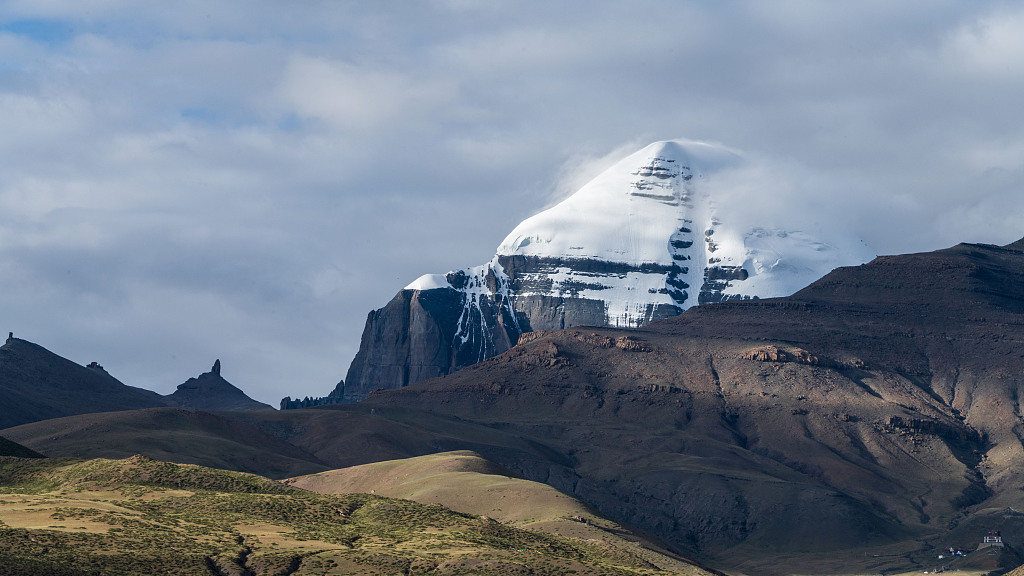 Live: Nature's work on plateau – Mount Kangrinboqe - Ep. 2