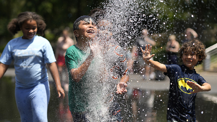 Heat wave has southern U.S. sweltering, triggering power outages - CGTN