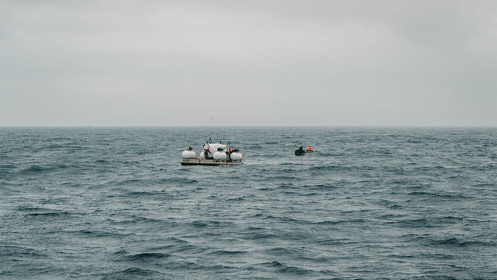 Live: St. John's harbor, departure site of sub lost near Titanic wreck