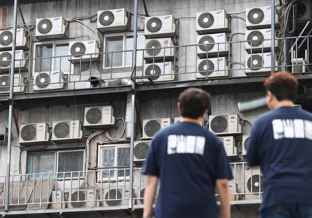 Asia News Wrap Nearly 170 die in Indian heatwave, and more CGTN