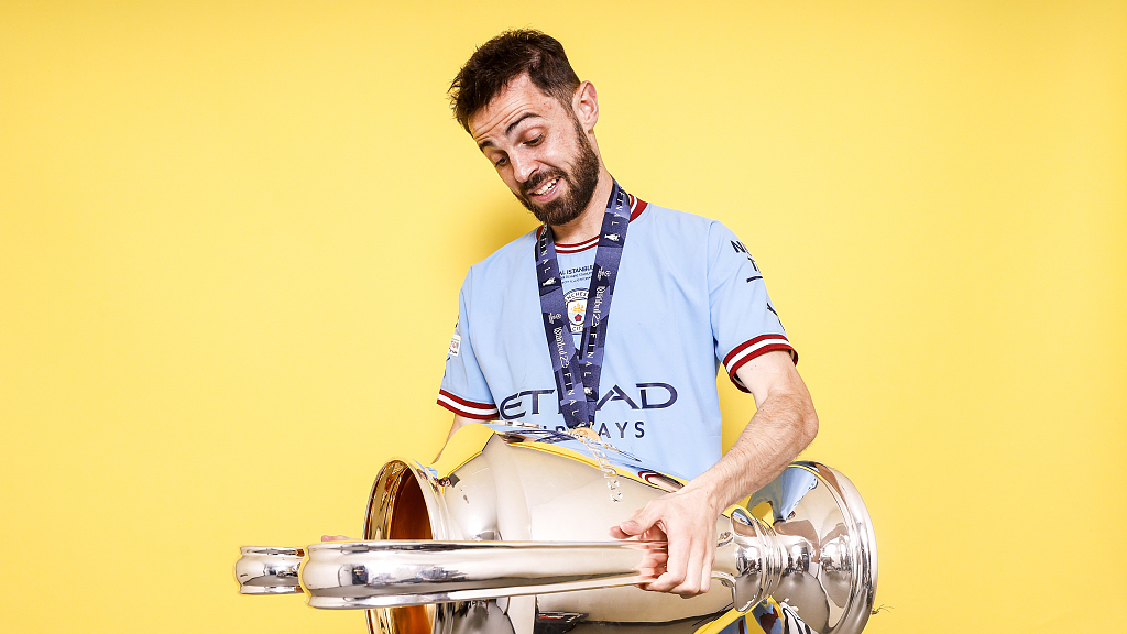 CGTN Sports Talk: Should UEFA worry about Saudi poaching?