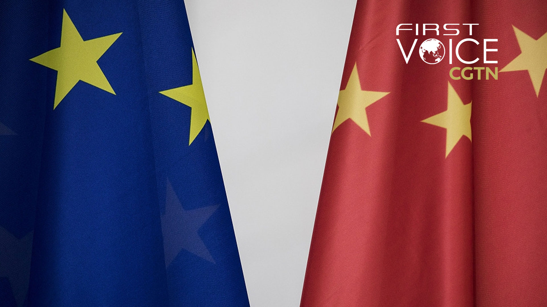 China and EU should be the defenders of an open international system