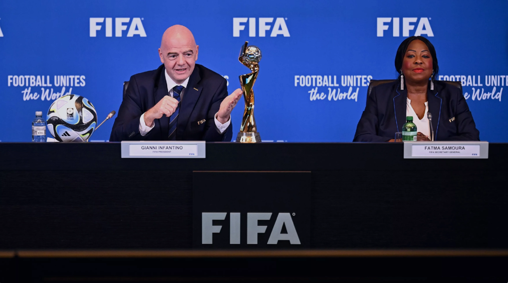 United States to host the first 32team FIFA Club World Cup in 2025 CGTN