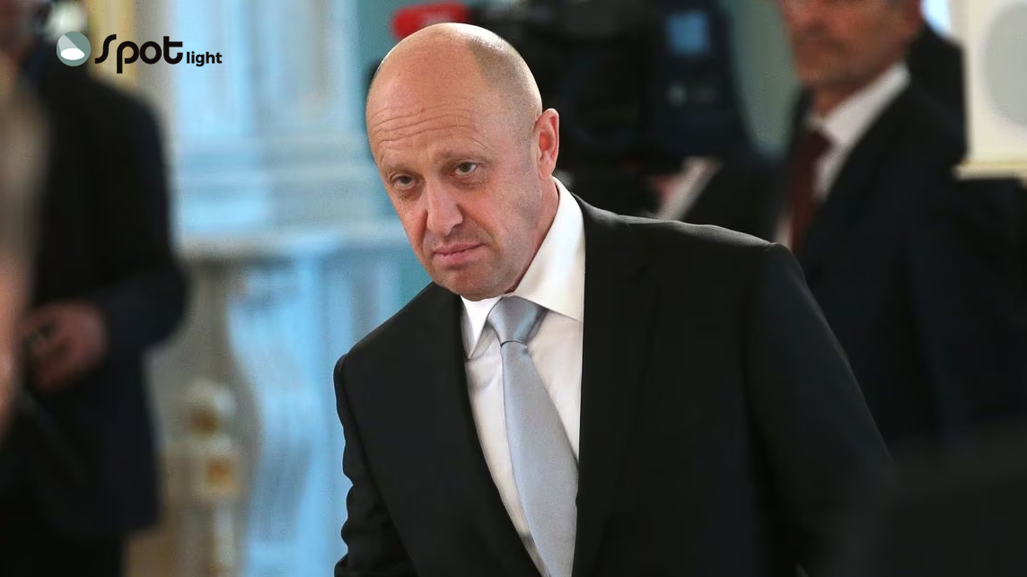 From hotdog seller to 'Putin's chef': Who is Yevgeny Prigozhin?