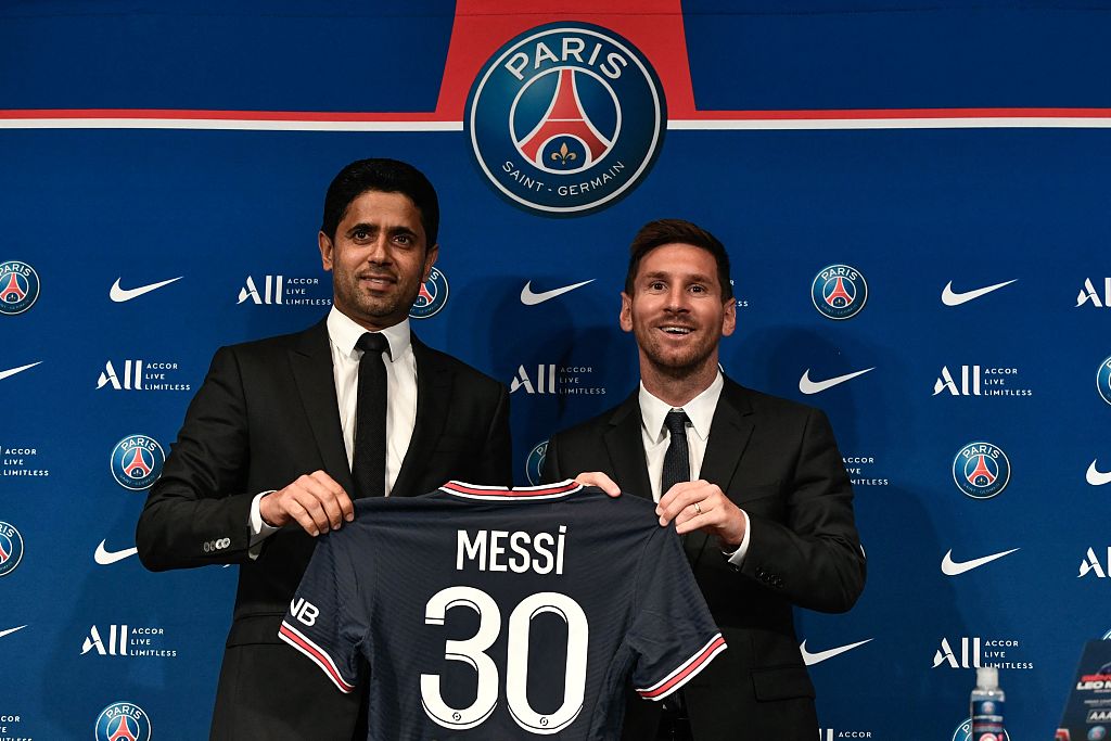 ESPN FC on X: BREAKING: Lionel Messi to PSG is DONE! He will have his  medical tonight or tomorrow morning in Paris before signing his contract  sources have told @LaurensJulien ✍️  /