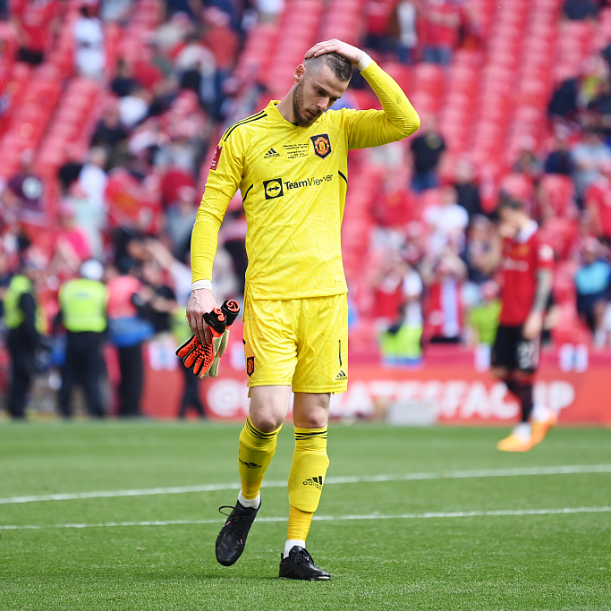 Manchester United sign Rasmus Hojlund from Atalanta for £64 million - CGTN