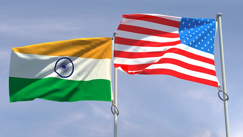 Why India shouldn't consider the U.S. plan to contain China - CGTN