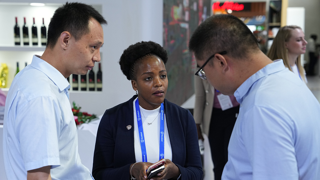 China-Africa Digital Economy Cooperation Yields Fruitful Results - CGTN