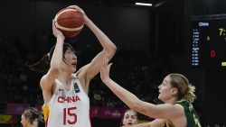 China overcome South Korea to reach Women's Basketball Asia Cup semis-Xinhua