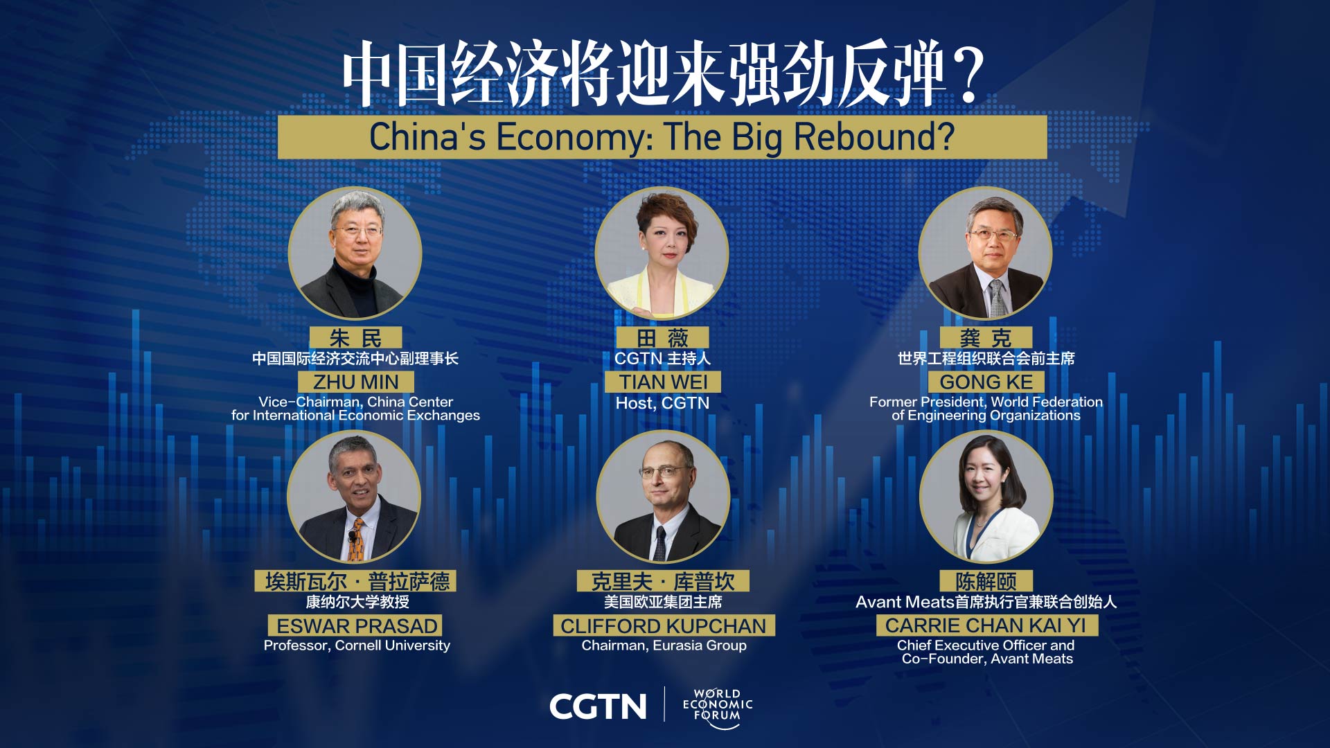 Watch: China's economy: The big rebound?