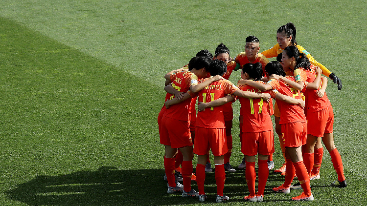 China Announce Roster For Fifa Womens World Cup Cgtn