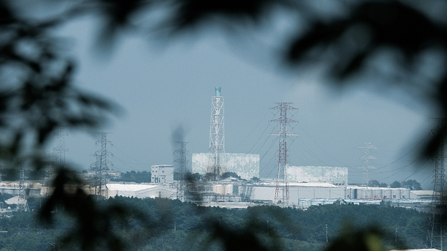 Tokyo Electric Power Co.'s Fukushima Dai-ichi nuclear power plant in Okuma, Fukushima Prefecture, Japan, July 3, 2023. /CFP