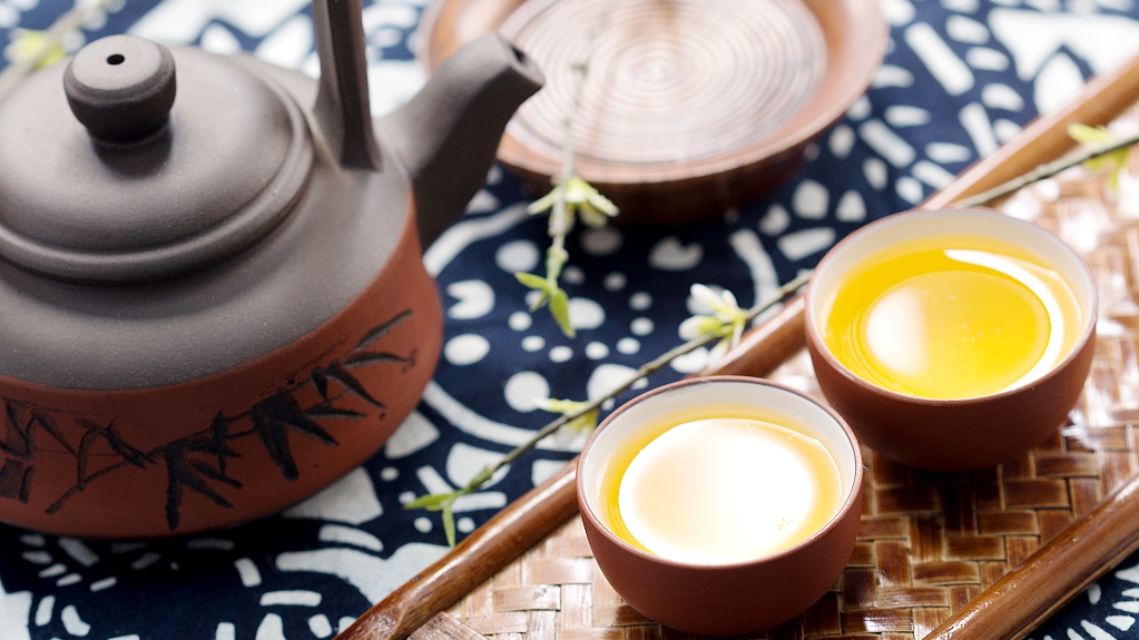 Tea expo builds cross-Straits communication channels