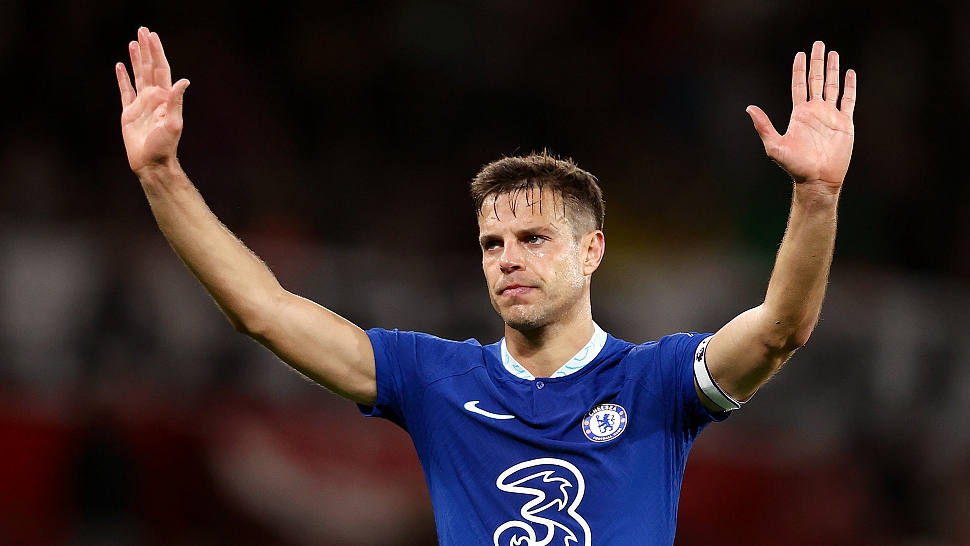 Video): Cesar Azpilicueta on his ten years at Chelsea - and trying to  finish his trophy jigsaw » Chelsea News