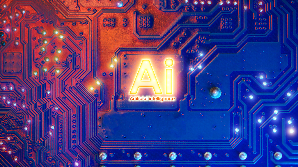 AI has been a main field of competition among tech giants. /CFP